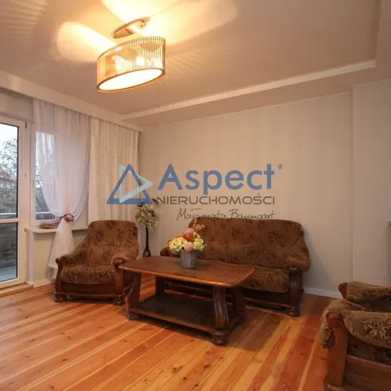 Rent this 4 bed apartment on aleja Niepodległości in 70-225 Szczecin, Poland