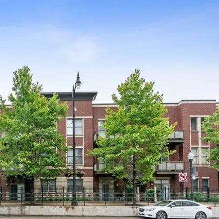 Image 1 - 1509 South Halsted Street, Chicago, IL 60686, USA - Condo for rent