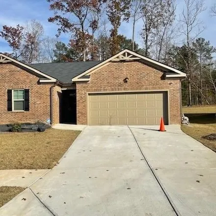 Rent this 4 bed house on Belmont Ridge Drive in Stonecrest, GA 30038