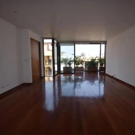 Rent this 3 bed apartment on Calle La Niña in San Isidro, Lima Metropolitan Area 15073