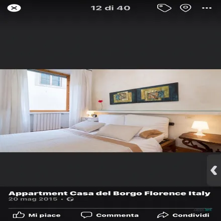 Image 8 - Borgo Pinti, 65, 50121 Florence FI, Italy - Apartment for rent