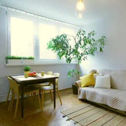 Rent this 3 bed apartment on Komfortowa 4 in 93-554 Łódź, Poland