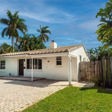 Buy this 2 bed house on 764 Southwest 12th Court in Fort Lauderdale, FL 33315
