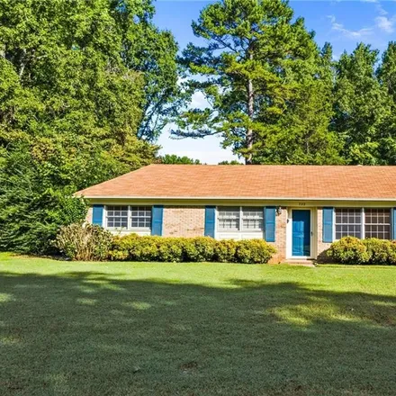 Buy this 3 bed house on 732 Vickery Drive in Greenbriar, Charlotte