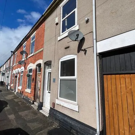 Rent this 3 bed apartment on Peel Street in Derby, DE22 3GH