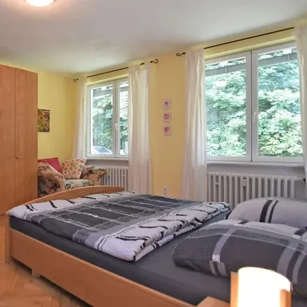Rent this 4 bed house on Braunlage in Am Amtsweg, 38700 Braunlage