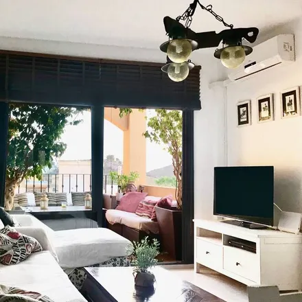 Rent this 2 bed apartment on Águilas in Region of Murcia, Spain