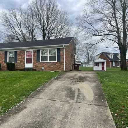 Buy this 3 bed house on Miles Drive in Lancaster, KY 40444