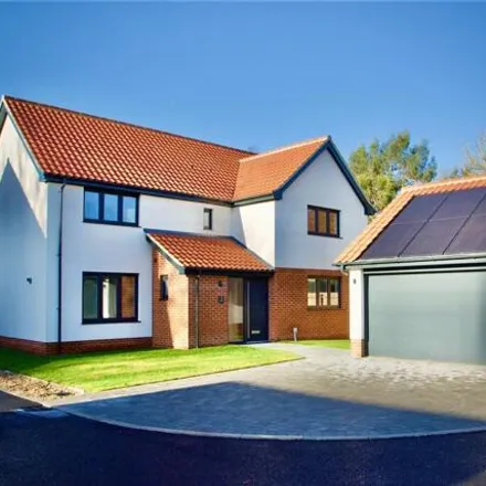 Image 1 - Crowfield Road, Crowfield, IP14 6AW, United Kingdom - House for sale