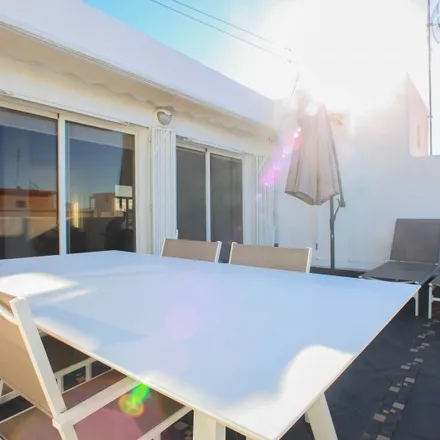 Rent this 1 bed apartment on Carrer d'En Plom in 46001 Valencia, Spain