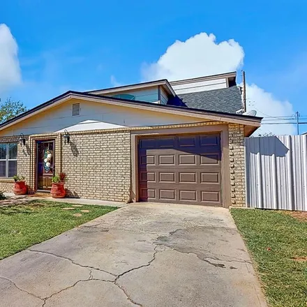 Buy this 3 bed house on 1322 Wilson Street in Odessa, TX 79763