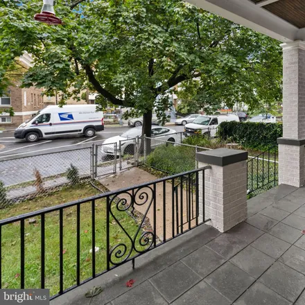 Image 4 - 1509 Spring Place Northwest, Washington, DC 20010, USA - Townhouse for rent