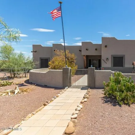 Buy this 4 bed house on North 253rd Avenue in Maricopa County, AZ
