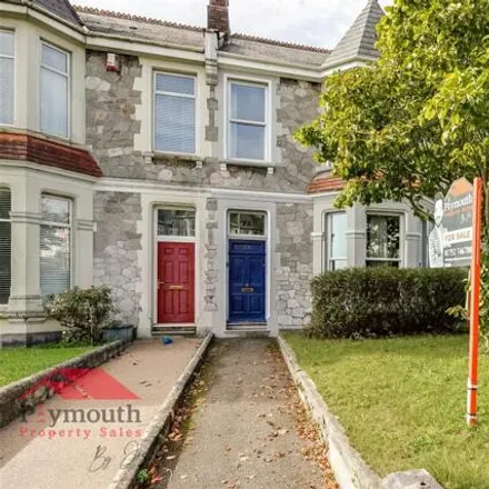 Buy this 5 bed townhouse on 69 Alma Road in Plymouth, PL3 4HE