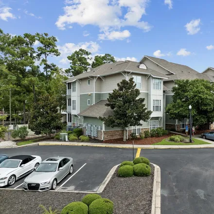 Buy this 3 bed condo on 134 Addison Cottage Way in Garden City Beach, Horry County