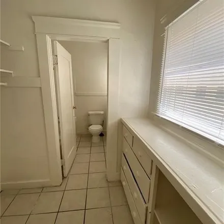 Rent this 1 bed apartment on 1018 Daisy Avenue in Long Beach, CA 90813