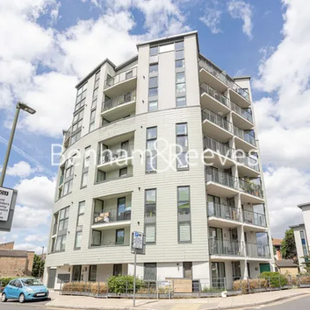Rent this 2 bed apartment on Acklington Drive in Grahame Park, London