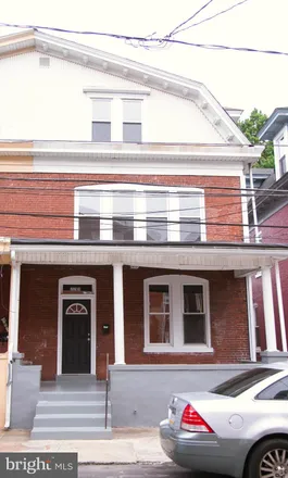 Buy this 4 bed townhouse on 2219 Penn Street in Harrisburg, PA 17110