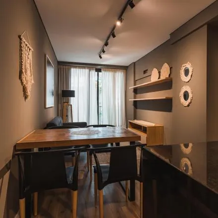 Buy this studio apartment on Paraguay in Rosario Centro, Rosario