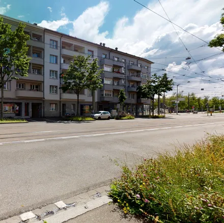 Rent this 2 bed apartment on Horburgstrasse 8 in 4057 Basel, Switzerland