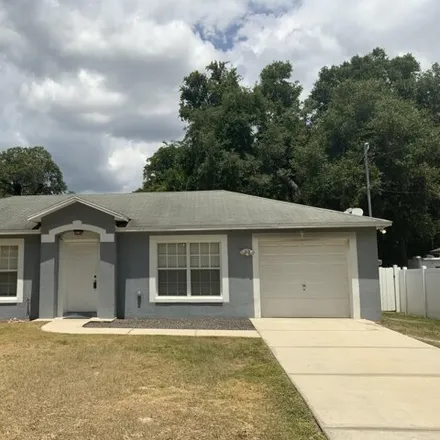 Buy this 3 bed house on 1115 4th Street in Orange City, Volusia County