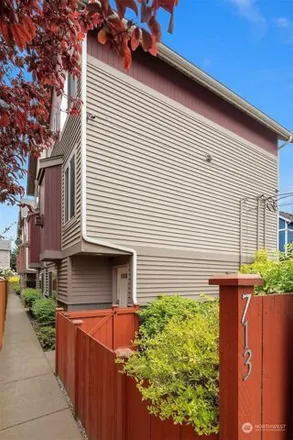 Image 1 - 713 North 94th Street, Seattle, WA 98103, USA - Townhouse for sale