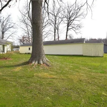 Image 3 - 6248 Mount Everett Road, Hubbard Township, OH 44425, USA - House for sale