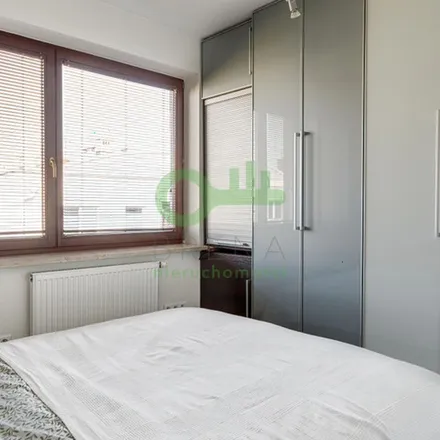 Rent this 4 bed apartment on Zielna in 30-309 Krakow, Poland