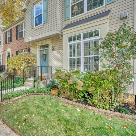 Image 3 - 5359 High Wheels Court, Columbia, MD 21044, USA - Townhouse for sale