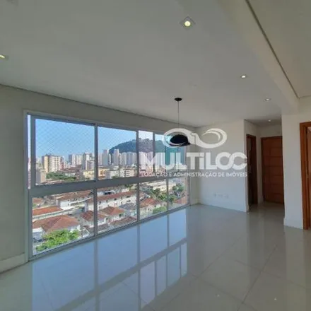 Image 2 - Rua Dona Ana Nery, Marapé, Santos - SP, 11070-050, Brazil - Apartment for rent