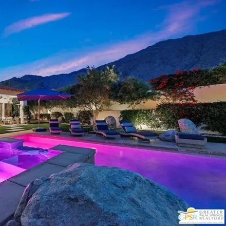Image 7 - 699 Big Canyon Drive West, Palm Springs, CA 92264, USA - House for rent