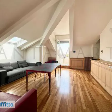 Image 2 - Nemo, Corso Monforte 19a, 20122 Milan MI, Italy - Apartment for rent