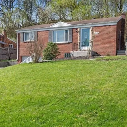 Buy this 2 bed house on 1624 Carmella Drive in Baldwin, PA 15227