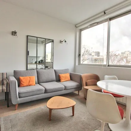 Rent this 1 bed apartment on 1 bv Place d'Italie in 75013 Paris, France
