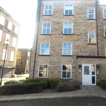 Rent this 2 bed apartment on Ferncliffe Road in Bingley, BD16 2NN