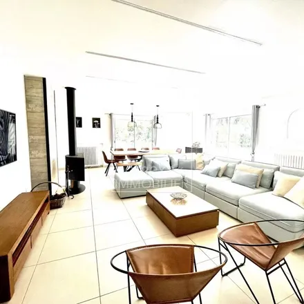 Rent this 5 bed apartment on 113 Les Orangers in 06410 Biot, France