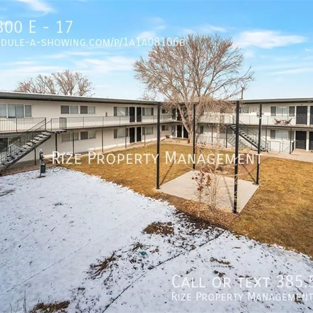 Image 7 - 268 East Commonwealth Avenue, South Salt Lake, UT 84190, USA - Apartment for rent