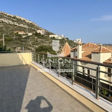 Rent this 3 bed apartment on Saronikou in Anavissos Municipal Unit, Greece