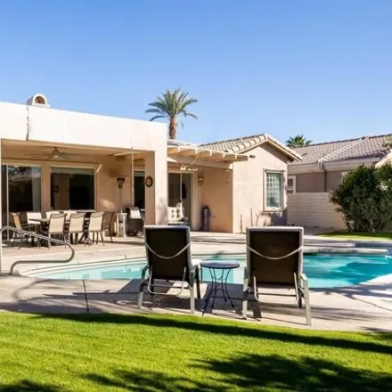 Rent this 4 bed house on 73639 Hovely Lane West in Palm Desert, CA 92260