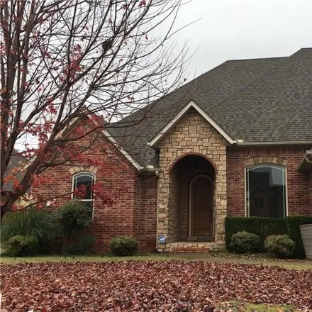 Image 4 - 4506 West Flagstick Drive, Fayetteville, AR 72704, USA - House for rent