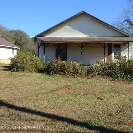 Buy this 2 bed house on 242 Oak Street in Dadeville, Tallapoosa County