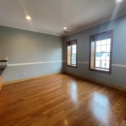 Rent this 3 bed apartment on 11 Charles Street in Jersey City, NJ 07307