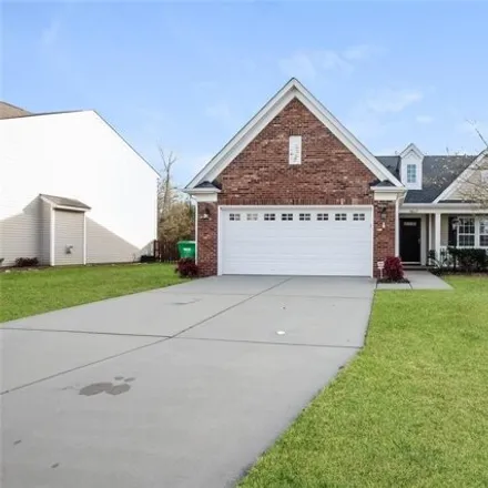 Rent this 3 bed house on 11649 Tucker Field Road in Midland, NC 28107