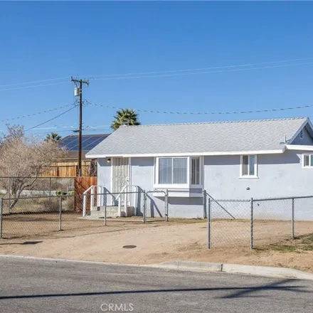 Buy this 2 bed house on 1523 South Ranger Street in Ridgecrest, CA 93555