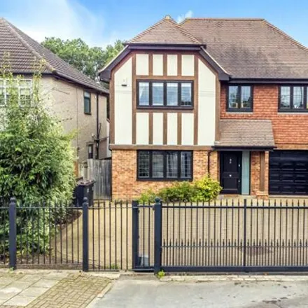 Buy this 6 bed house on 136 Hayes Chase in Pickhurst, London