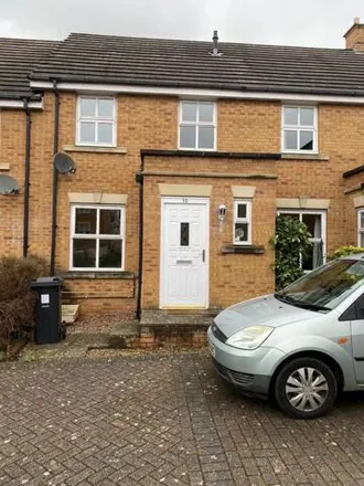 Rent this 2 bed townhouse on 34 Parnell Road in Bristol, BS16 1WA
