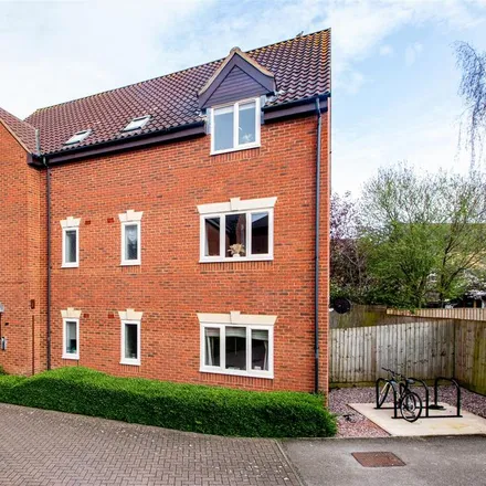 Rent this 2 bed apartment on Castle Acre in Monkston, MK10 9HS
