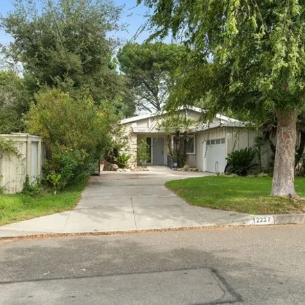 Rent this 3 bed house on 12263 Hesby Street in Los Angeles, CA 91607