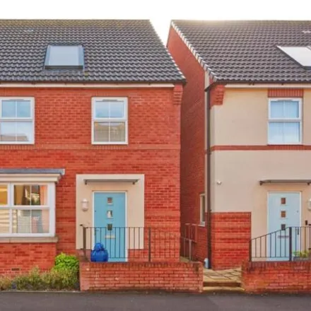 Buy this 4 bed duplex on Majestic Road in Willowdown, Bridgwater Without