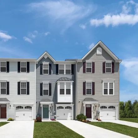 Buy this 3 bed townhouse on 40 Kelly Drive in Winslow Township, NJ 08081